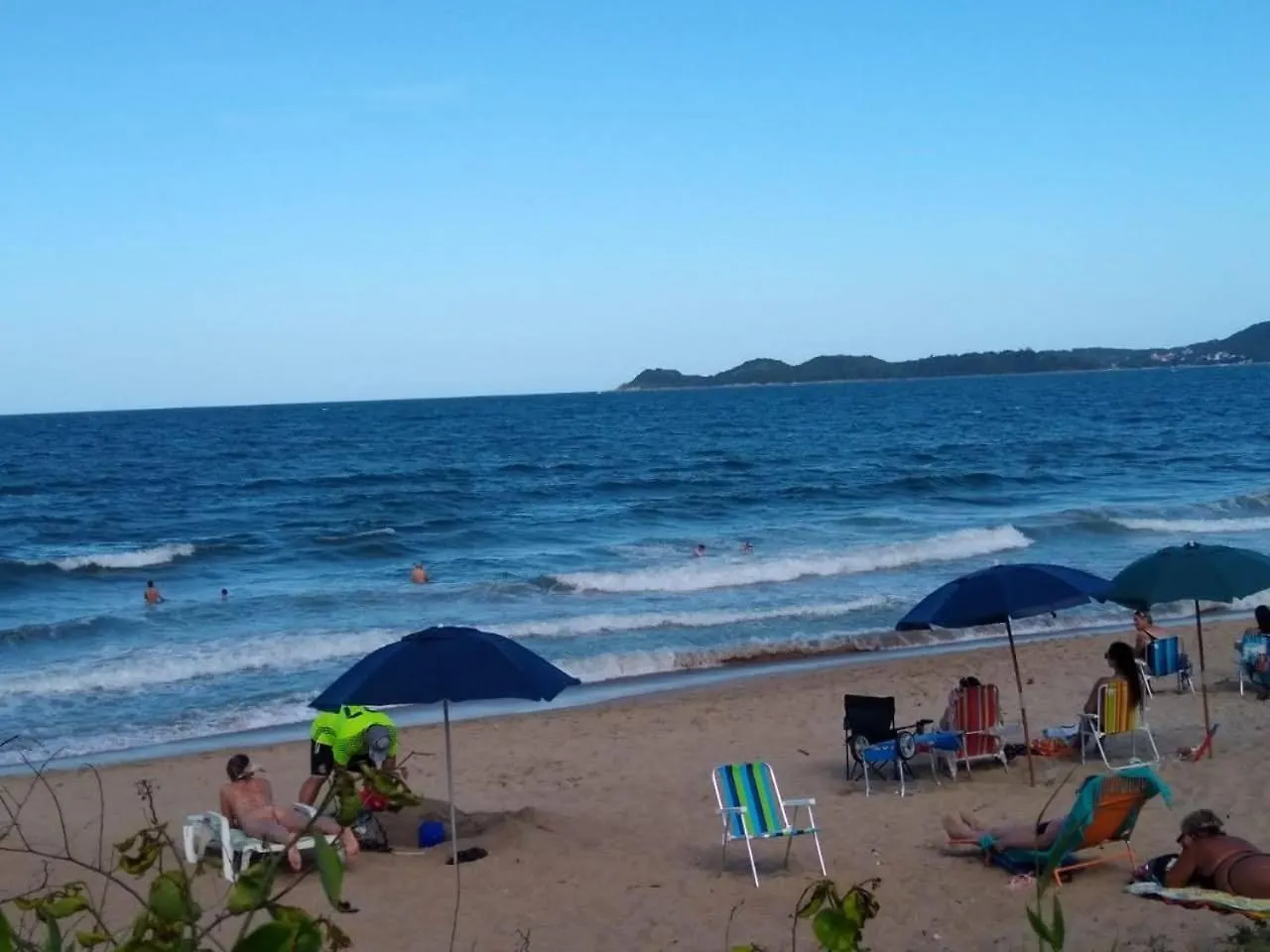 여관 Pousada Conves Das Ondas
